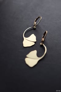 Image 1 of Boucles "Biloba"