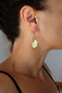 Image 2 of Boucles "Biloba"