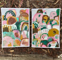 Image 4 of The Potter's Clay - art on paper 