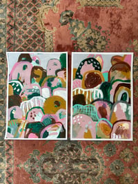 Image 1 of The Potter's Clay - art on paper 