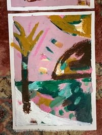 Image 5 of The Potter's Clay - art on paper 