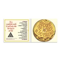 Image 2 of AROUND THE WORLD IN 80 BREAKS BY MATT BAILA & ACME (LIMITED EDITION CD)