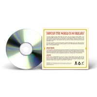 Image 3 of AROUND THE WORLD IN 80 BREAKS BY MATT BAILA & ACME (LIMITED EDITION CD)