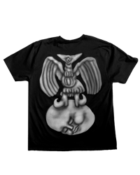 Image 1 of T shirt "Reborn bird" XL