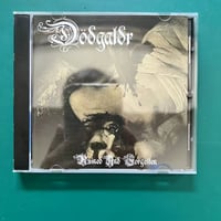 Dodgaldr (Swe) - Ruined and Forgotten - CD 