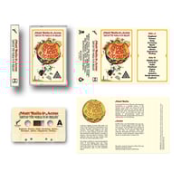 Image 3 of AROUND THE WORLD IN 80 BREAKS BY MATT BAILA & ACME (CASSETTE LIMITED TO 40 COPIES)