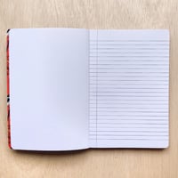 Image 5 of A5 Lined / Plain Notebook Stonechat