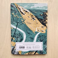 Image 4 of A5 Lined / Plain Notebook Stonechat