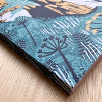 Image 7 of A5 Lined / Plain Notebook Stonechat