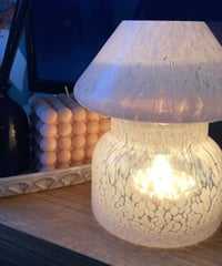 Image 1 of GLASS LAMPS 