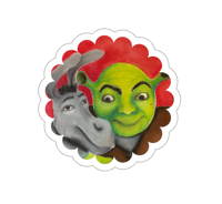 Image 1 of Best Buddies Sticker