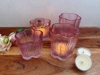 Image 3 of PINK TEALIGHTS