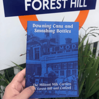 Downing Cans and Smashing Bottles