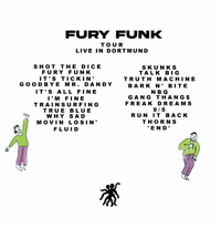 Image 3 of LIVE IN DORTMUND double LP 12" (live album)