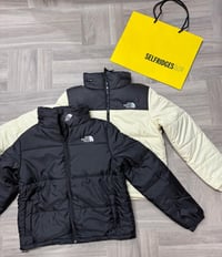 Image 2 of Womens Northface Puffer Jecket