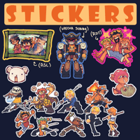 Stickers
