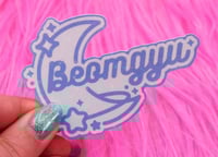 Image 5 of TXT Holo Stickers