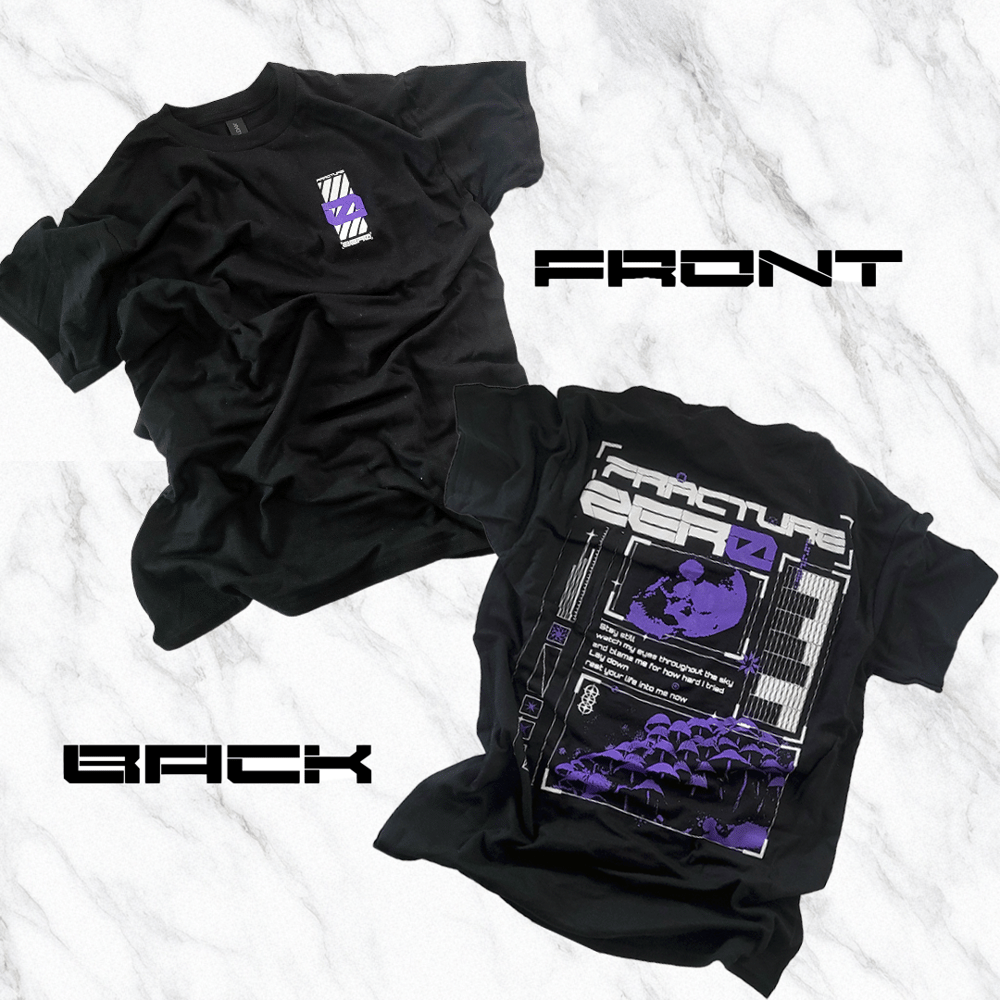 Image of Black Premium Tee