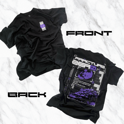 Image of Black Premium Tee