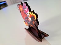 Image 2 of Stolitz Wooden Standee Helluva Boss