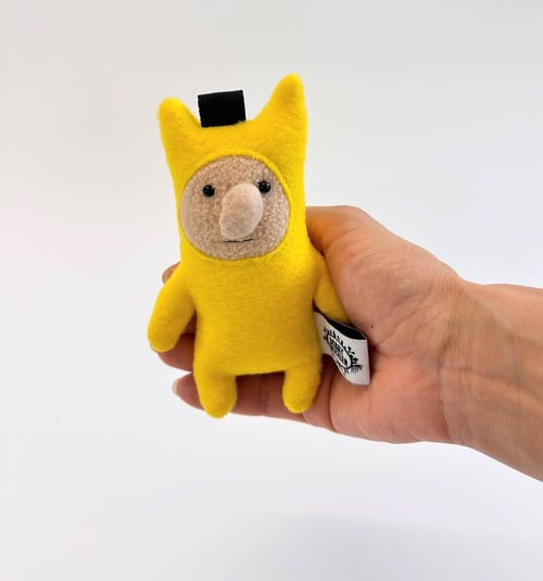 Image of Roy rabbit