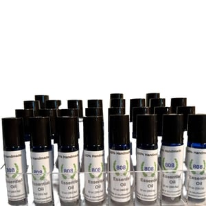 Image of 808 Essential Oil Roller Bottle
