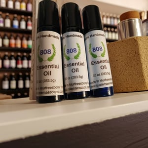 Image of 808 Essential Oil Roller Bottle