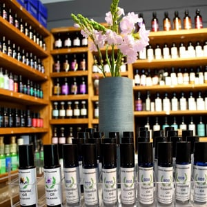 Image of 808 Essential Oil Roller Bottle