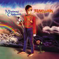 Marillion - Misplaced Childhood 