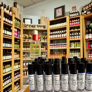 Image of 808 Essential Oil Roller Bottle