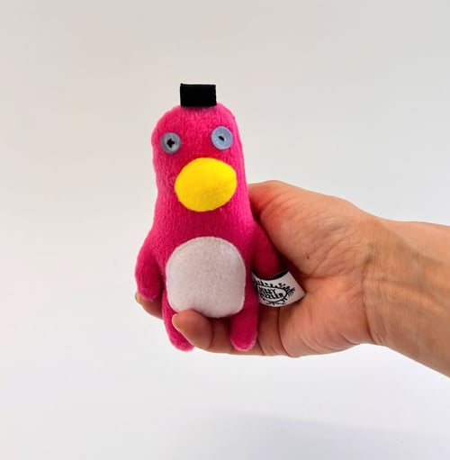 Image of Pepe penguin