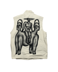 Image 1 of Sans manche "Middle ride" L