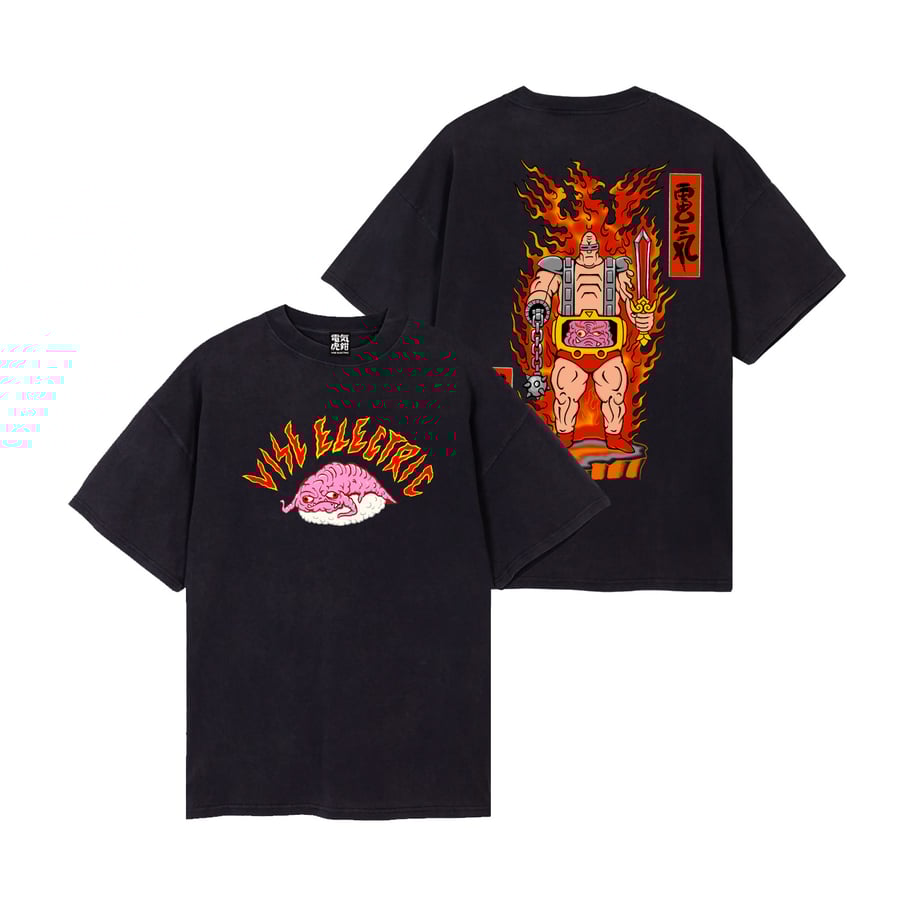 Image of KRANG NIGIRI (Black)