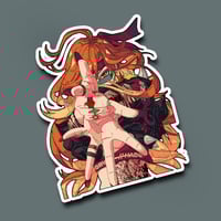 Image 5 of Mavuika Illustration Print