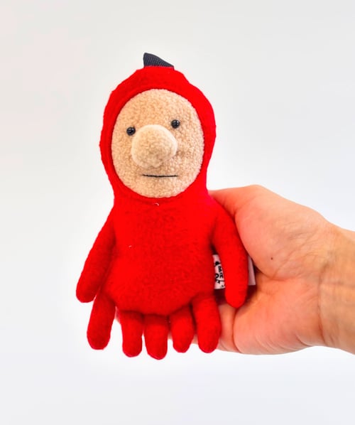 Image of Ollie octopuss