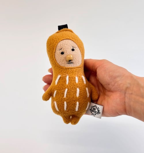 Image of Peanut the peanut