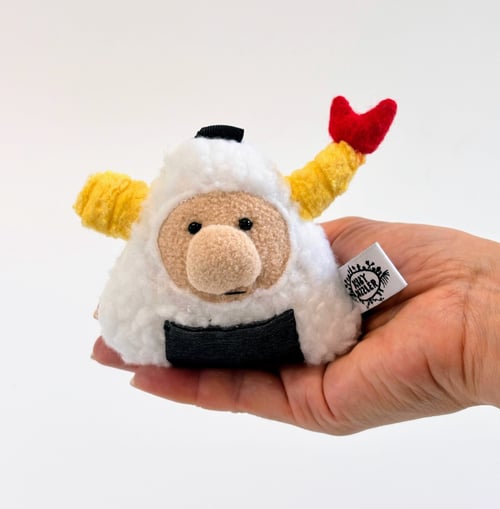 Image of Terumi the Tenmusu