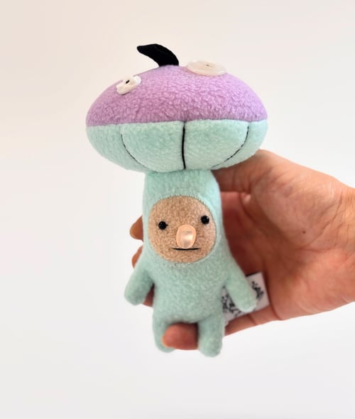 Image of Mick mushroom