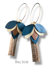 Image 10 of Boucles Ninon - 11 Coloris