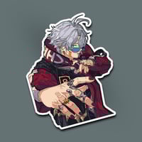 Image 5 of Phainon llustration Print