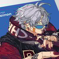 Image 3 of Phainon llustration Print