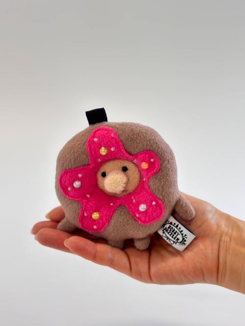 Image of Darren doughnut