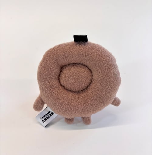 Image of Darren doughnut