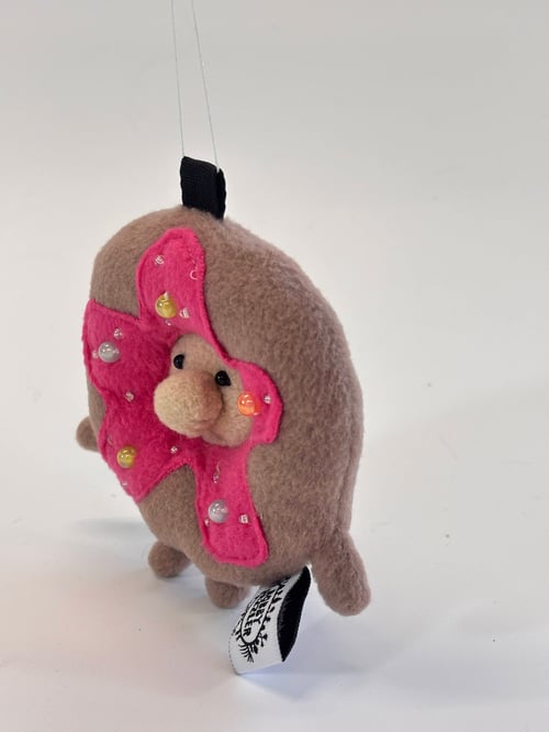 Image of Darren doughnut