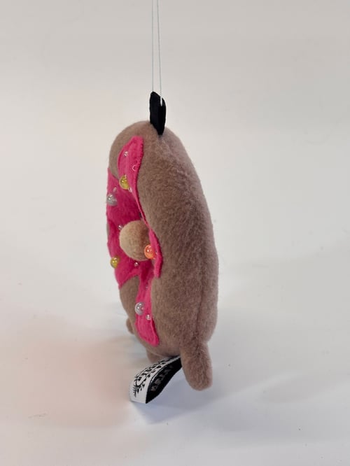 Image of Darren doughnut