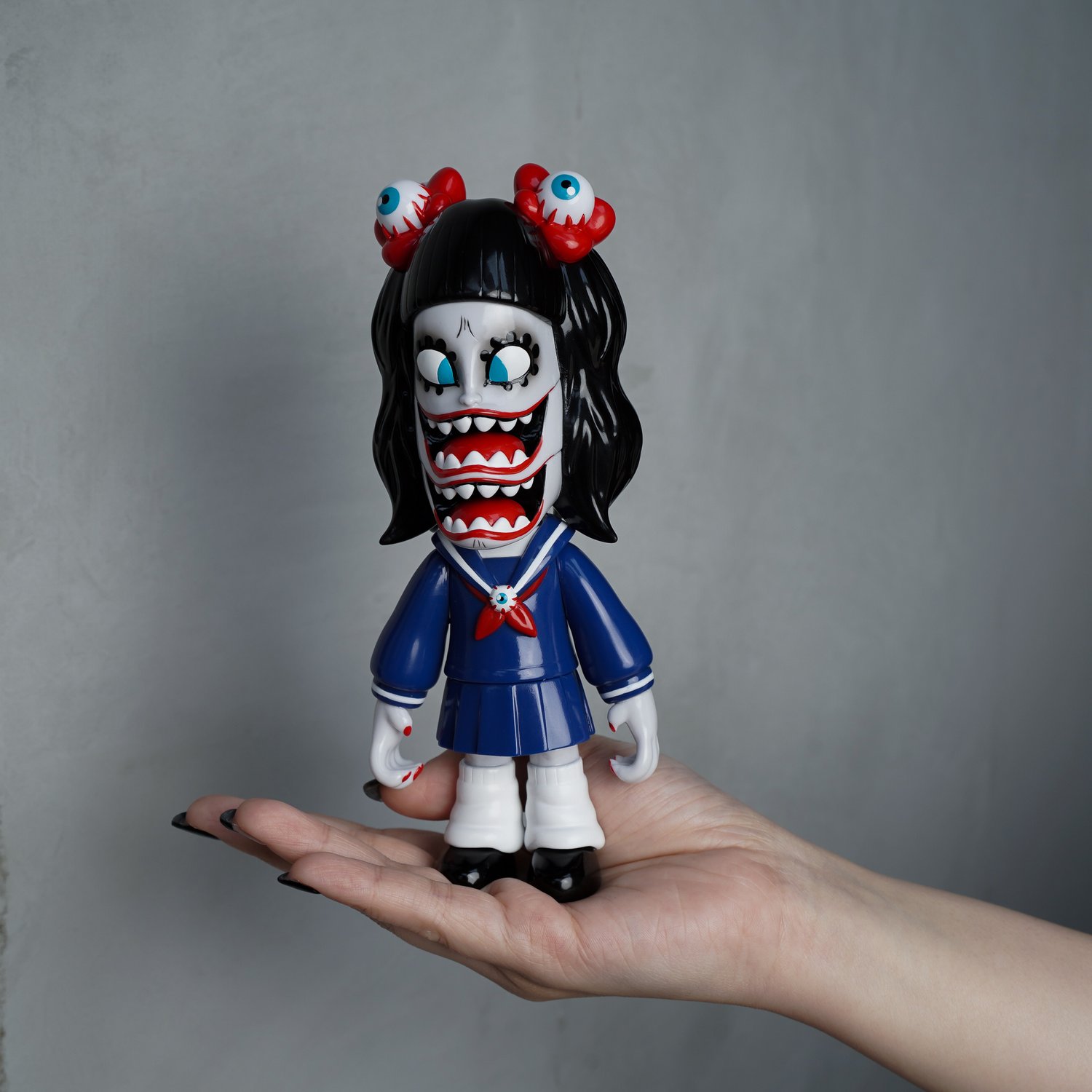 Image of GERA GERA JK  BY Grapebrain PREORDER 