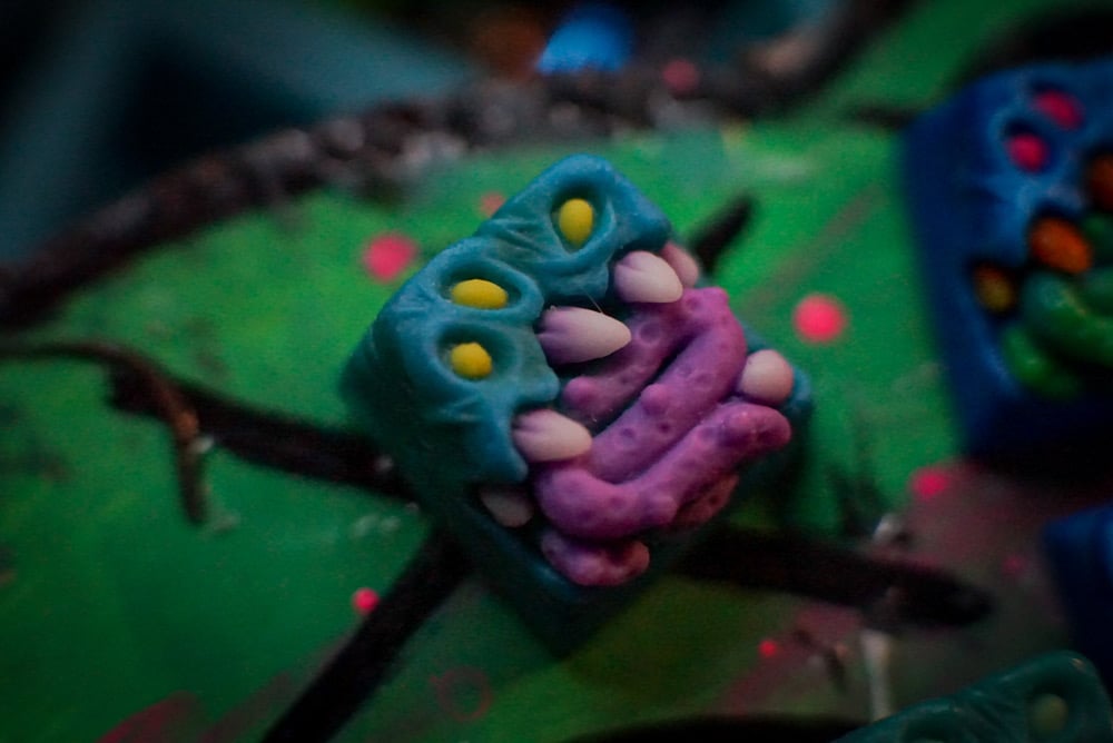 Taro Knukclechomp 