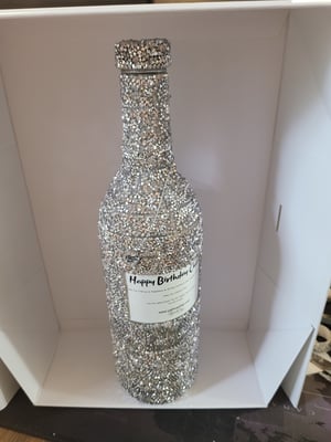 Image of The ELEGANTE Birthday Bottle