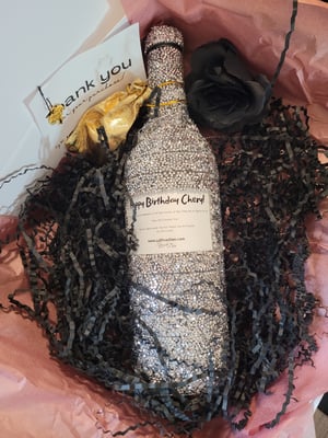 Image of The ELEGANTE Birthday Bottle