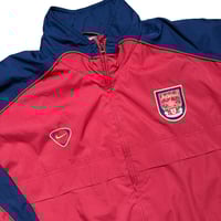 Image 2 of Arsenal Rain Jacket 2000 - 2001 (XL)